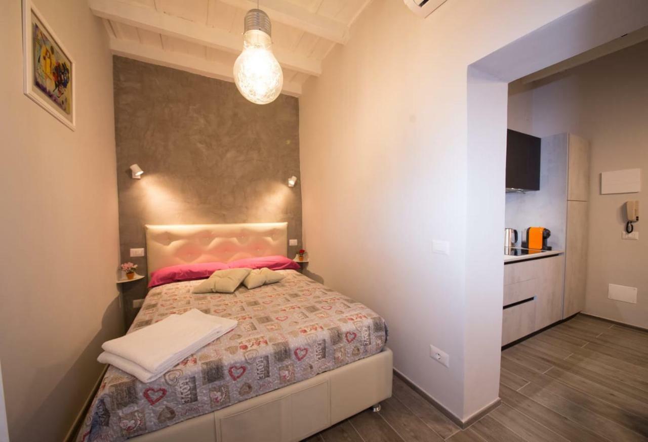 Apartamento Charmig Santa Croce Florencia